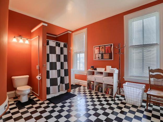Shamokin Bed And Breakfast Gasthof *