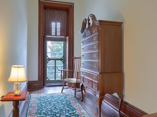 Shamokin Bed And Breakfast Gasthof *