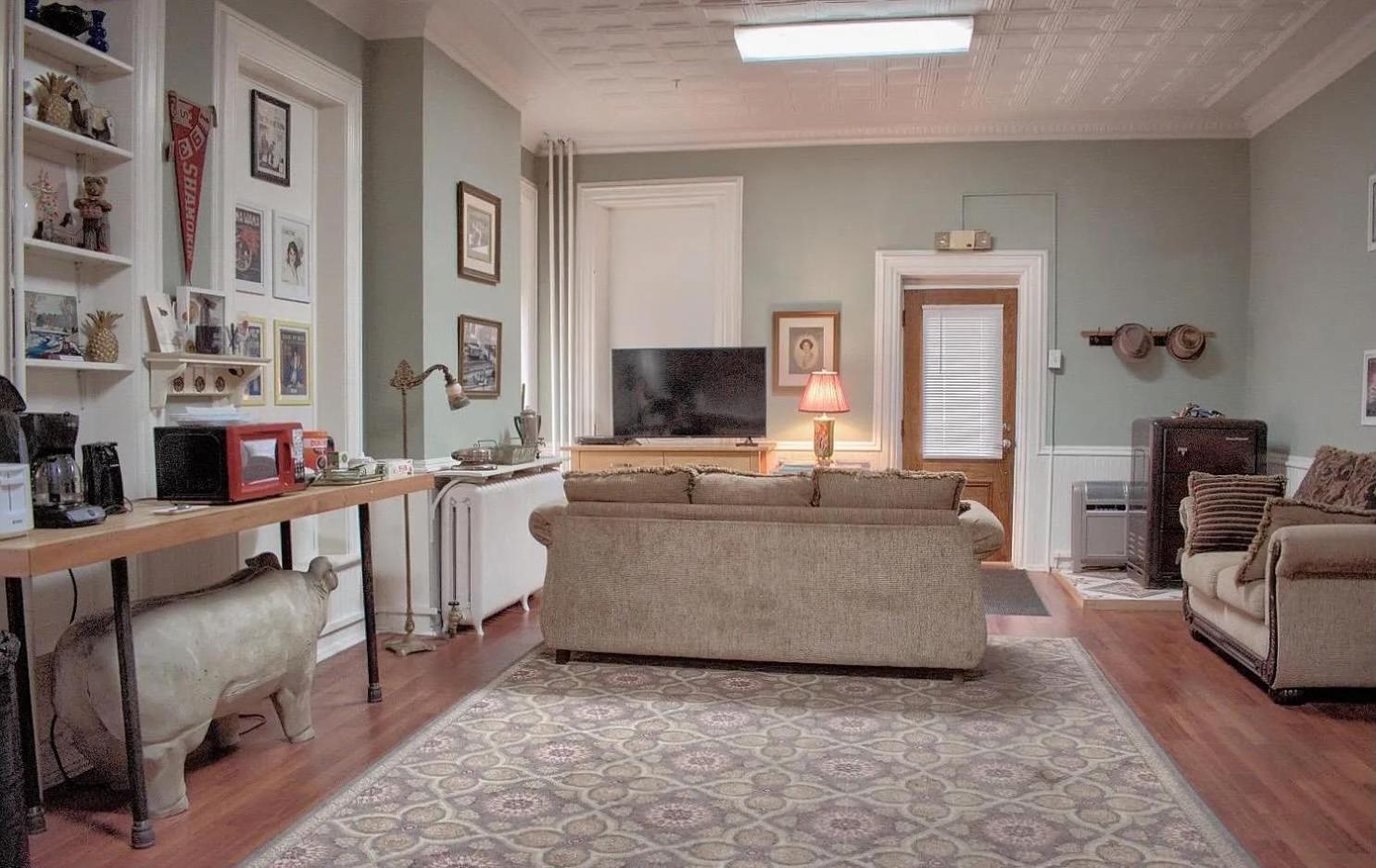 Shamokin Bed And Breakfast Gasthof